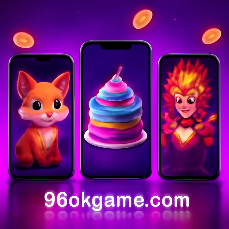 95ok অ্যাপে সব ধরনের গেমিং বৈশিষ্ট্যসহ